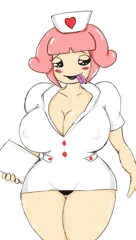 傷NURSEの癒し