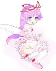 白いフェーリ