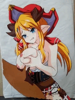 ねばねば・・・いやぁ・・・