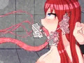 洗脳されたり身体改造されて魔族化するCG集