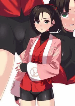 サムスピの凜花ちゃん
