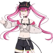 常闇トワ