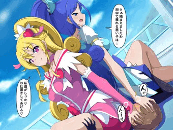 臭い責め