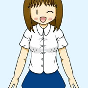 ワンドロ線目ちゃん