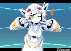 skebご依頼で描いたウルバトのナヴィさん！