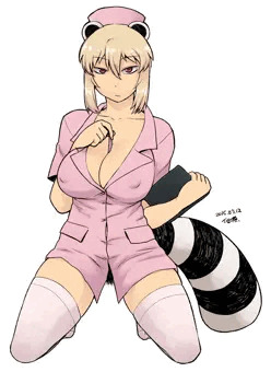 ナース服