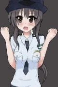 ドジっ子警察蛍子ちゃん
