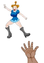 コ〇ーちゃん