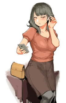 人妻を呼び出して