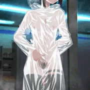 【Skeb】露出金髪娘マジイキオナニー