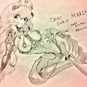まりんちゃん『プラグスーツ』
