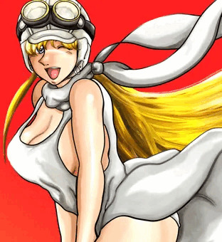 モーレツスタイルの麗子