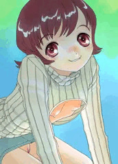 例の縦セタ。