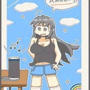 ♪