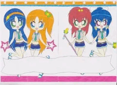 ひなゆりトゥインクルスター3