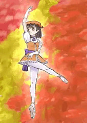 秋に踊る