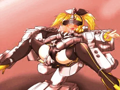 リアクターリンちゃんの機械姦