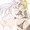 クッパ姫とキングテレサ姫　ラフ