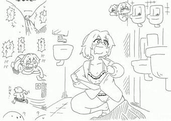 トイレ脱衣