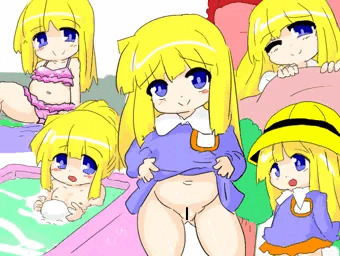 ちん〇んごしごし