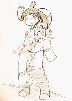 ついったラクガキまとめ