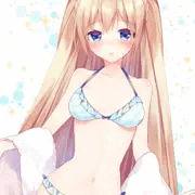 水着こりす