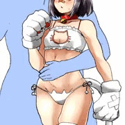 華奢すぎて心配になる