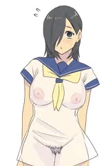 順平の女体化3