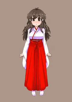 エロゲを作りたかった時に作った素材2