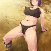 エロ漫画『女兵士はエッチな呪いなんかに負けない』販売記念3