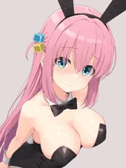 バニーぼっち