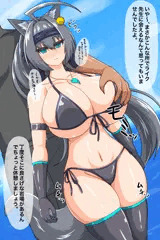 水着ライク