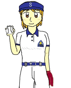 オリキャラ海野千歌、ソフト少女としての顔を見せる