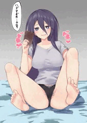 もりもりうんこ自撮り