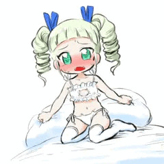 ネコ下着ユリカさま