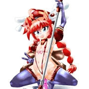 エロ騎士甲冑ヴィータちゃん