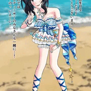 鷺沢文香[潮騒の一頁]