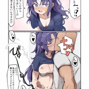 ユウカのおてて