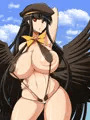 脱いでも脱がなくても凄い女性