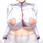 マリナのスパッツ