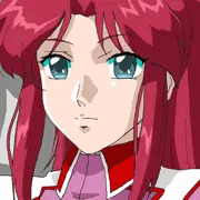 ガンダムSEED　フレイ・アルスター