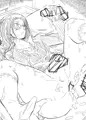 落書き・男の娘