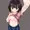 おっぱい見せ娘　れんしゅう
