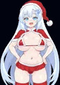 サンタビキニゆきさん