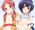 マヤとメグ