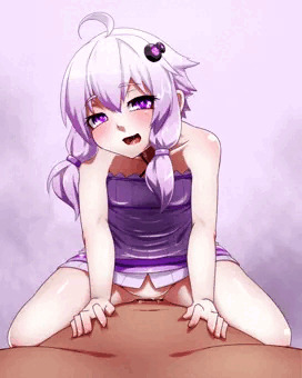 ロリなゆかりさんのお仕事