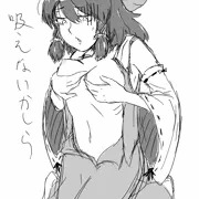ひもじれいむ