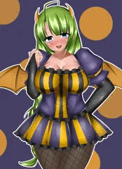 ハロウィン