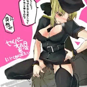 女看守おるた