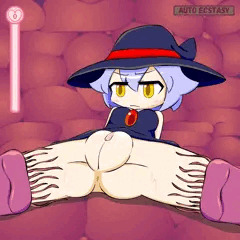 【エロFLASH】リラちゃんを触手で開発してみる